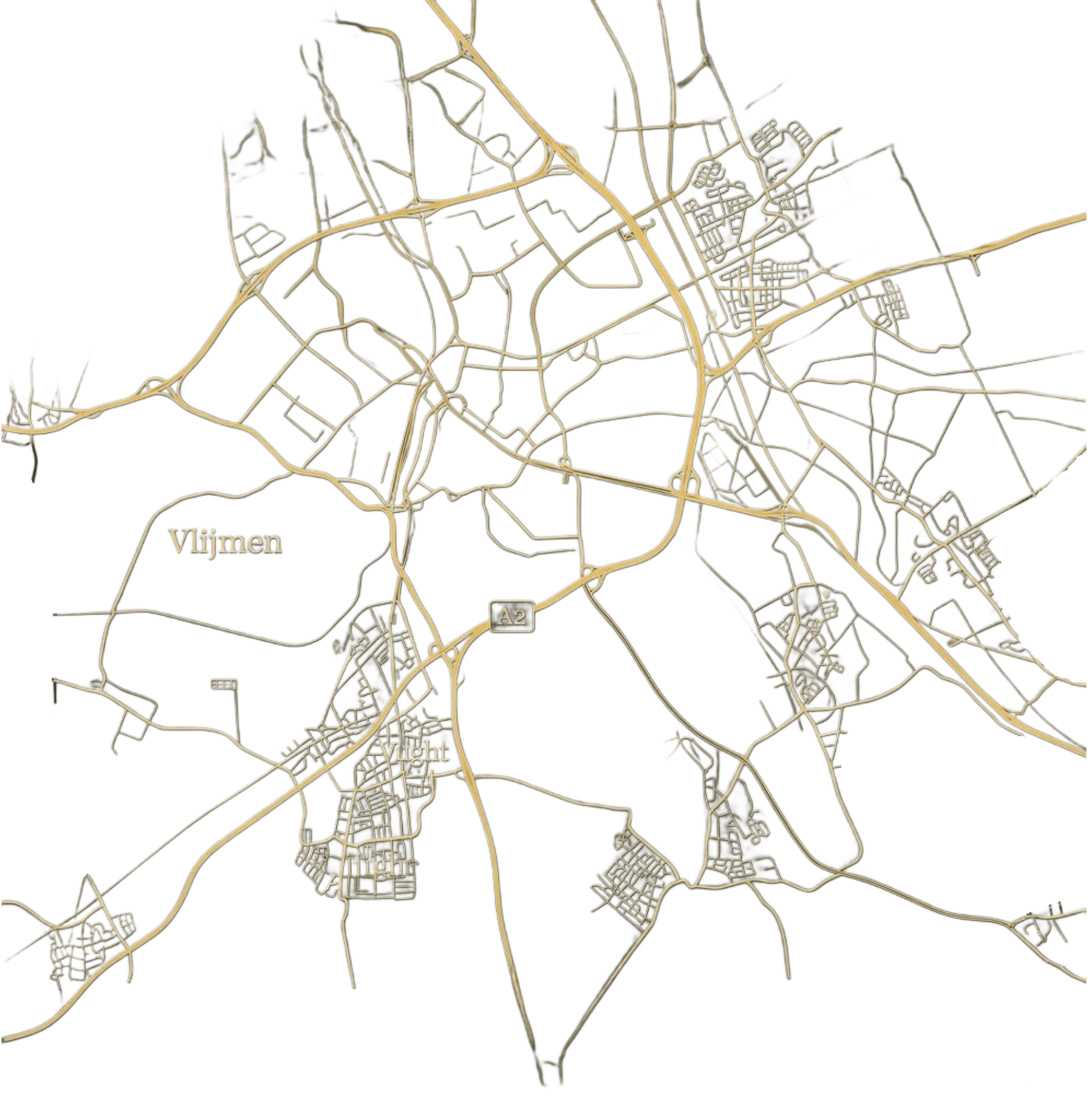 Gedetailleerde Route